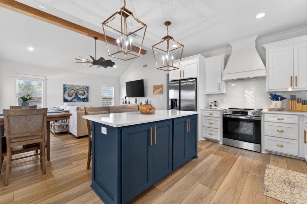 Photo of Kitchen in Shoreline Park