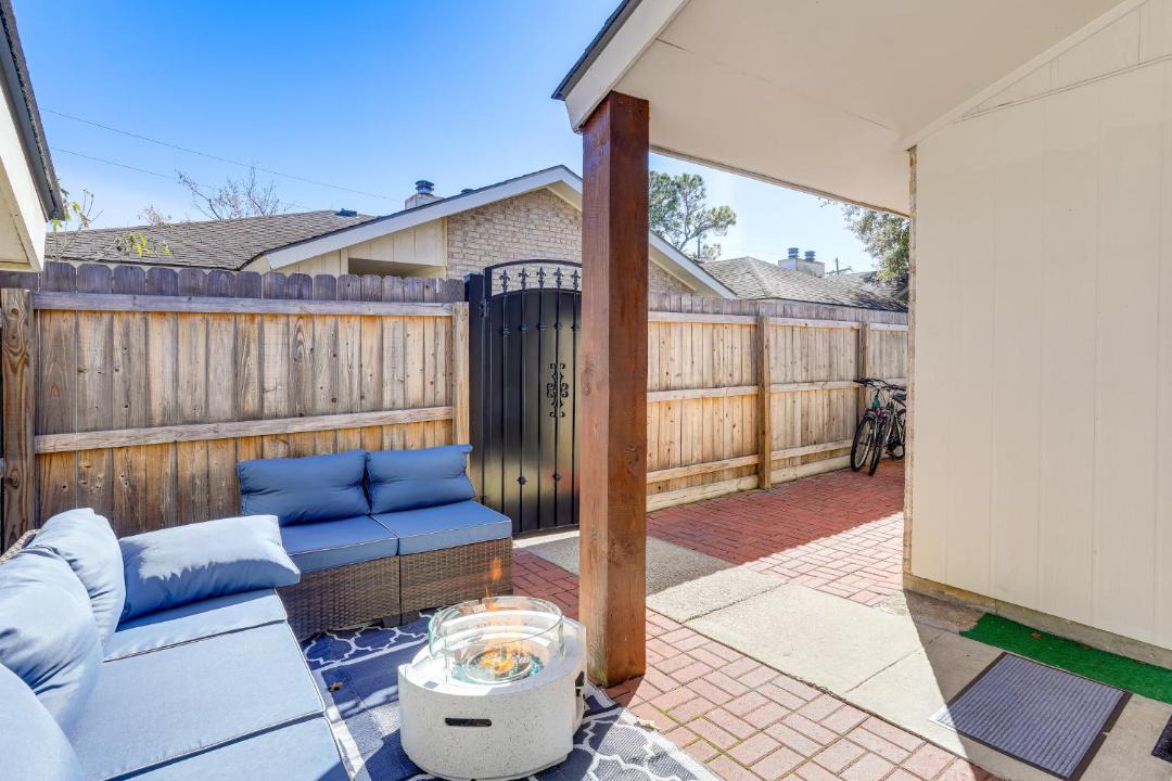 Photo of Patio Balcony in South Baton Rouge