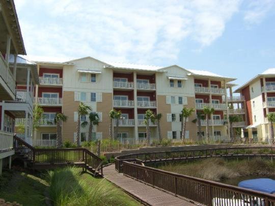 Photo of Buildings in Waterside Village