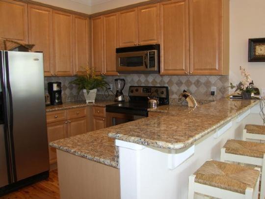 Photo of Kitchen in Waterside Village