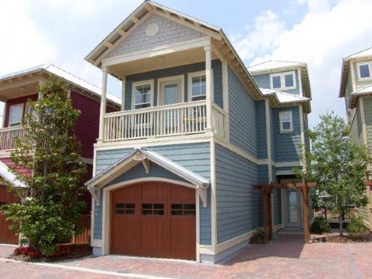 Photo of Buildings in Waterside Village