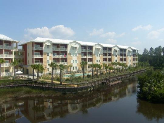 Photo of Buildings in Waterside Village