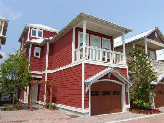 Photo of Buildings in Waterside Village