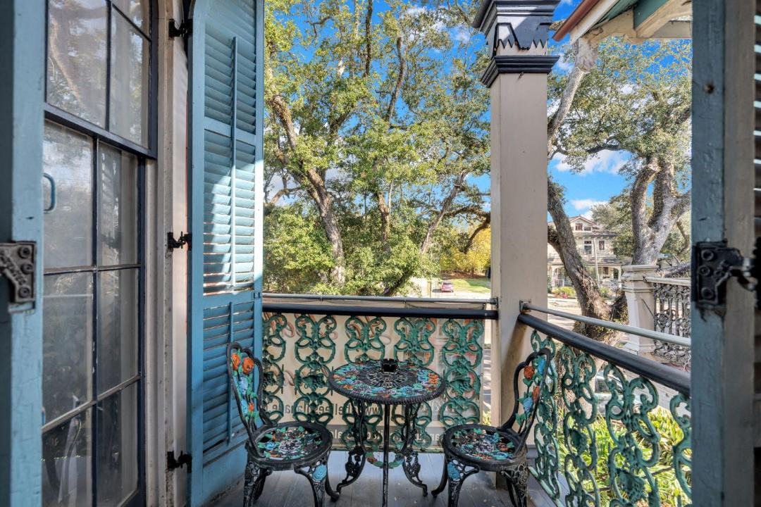 Photo of Patio Balcony in Esplanade Ridge