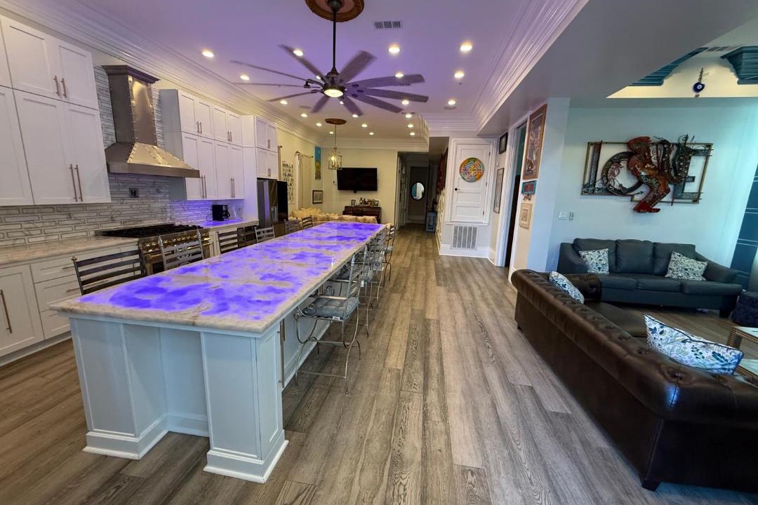 Photo of Kitchen in Treme