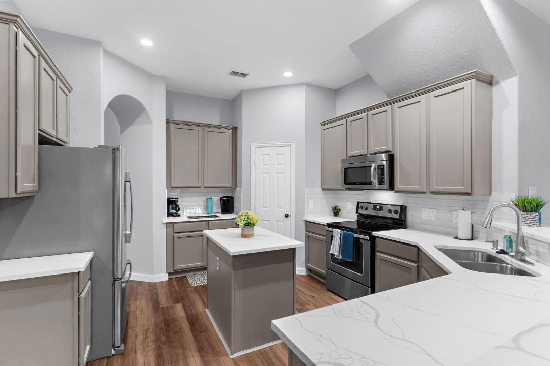 Photo of Kitchen in Allen