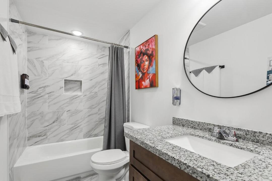 Photo of Bathroom in Saint Claude