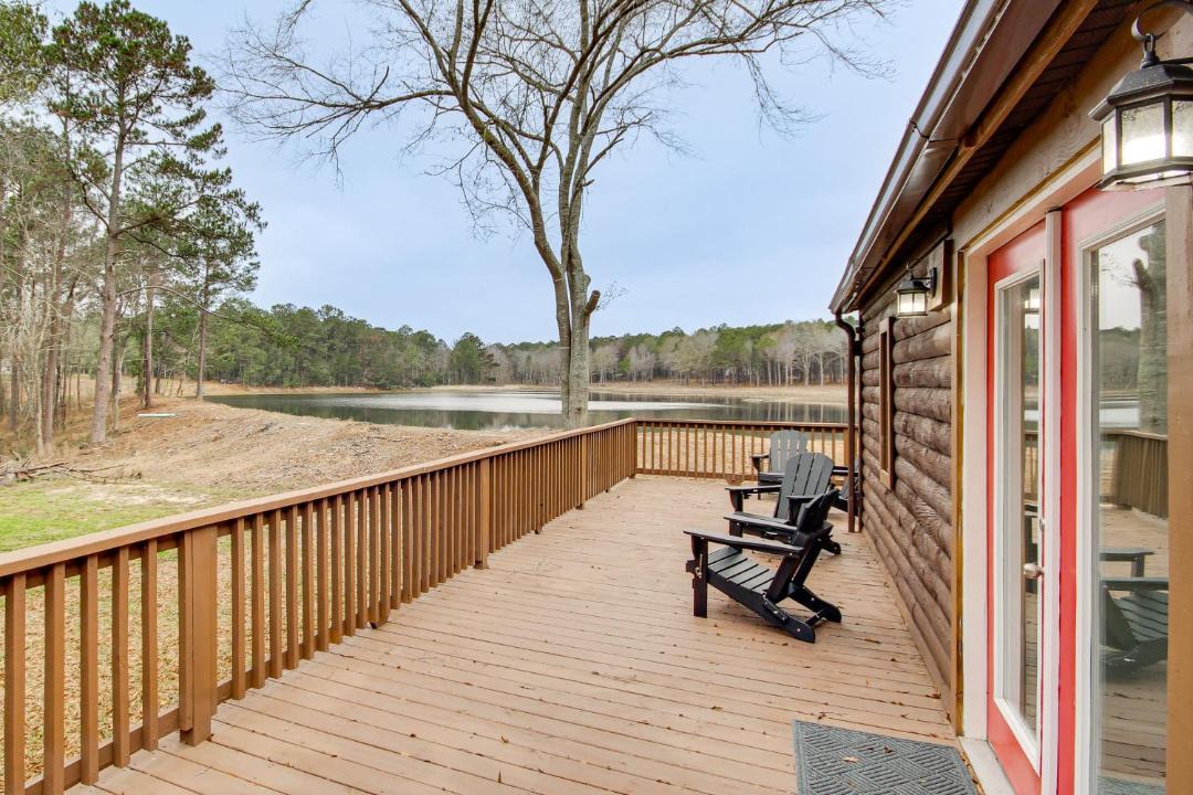 Photo of Patio Balcony in McNeill
