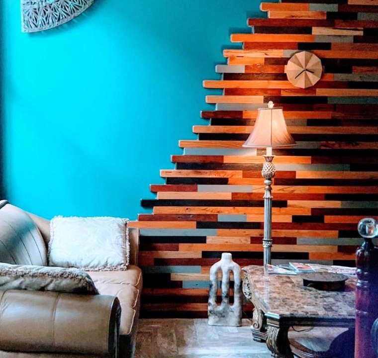 Photo of Livingroom in Faubourg Lafayette
