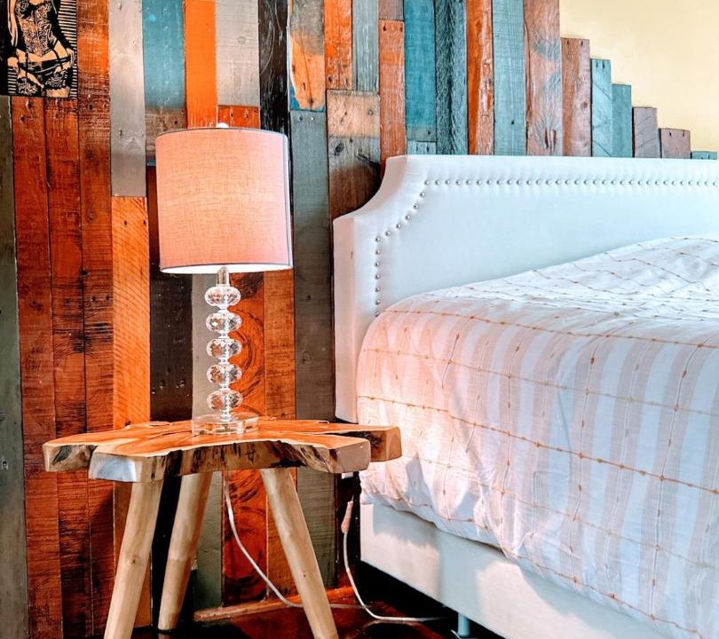 Photo of Bedroom in Faubourg Lafayette