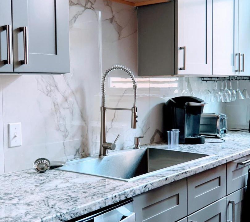 Photo of Kitchen in Faubourg Lafayette