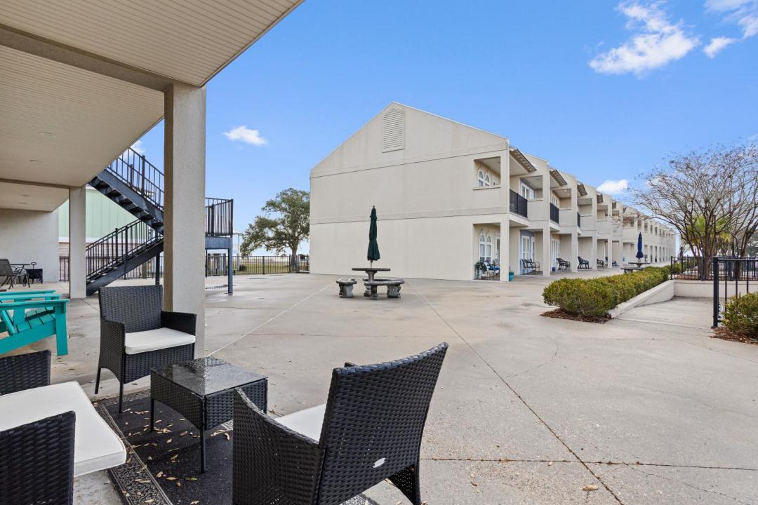 Photo of Patio Balcony in Long Beach