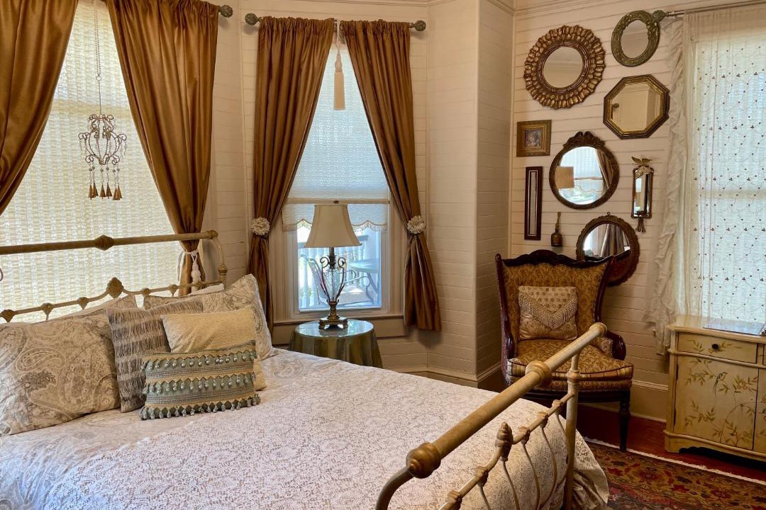 Photo of Bedroom in Historic Downtown Apalachicola