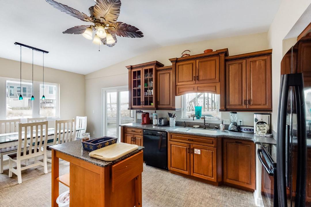 Photo of Kitchen in Villa Segunda