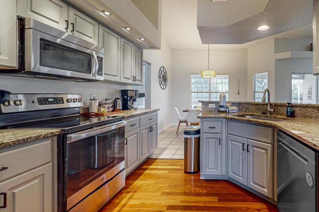 Photo of Kitchen in Ono Island