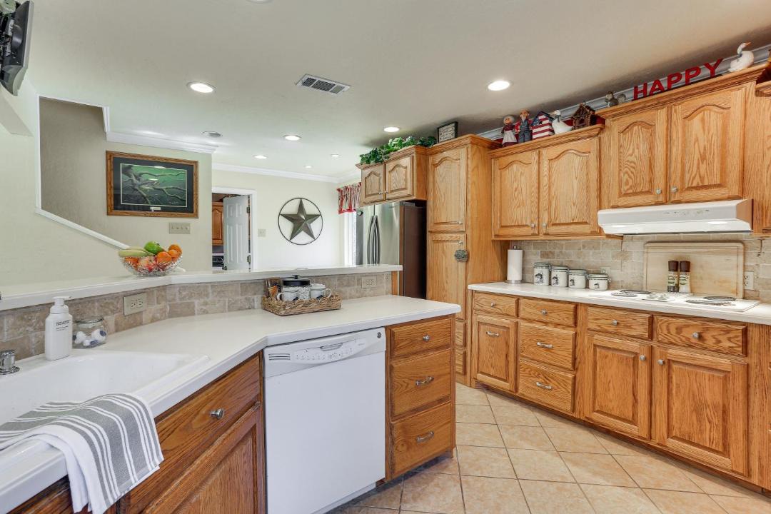 Photo of Kitchen in Broaddus