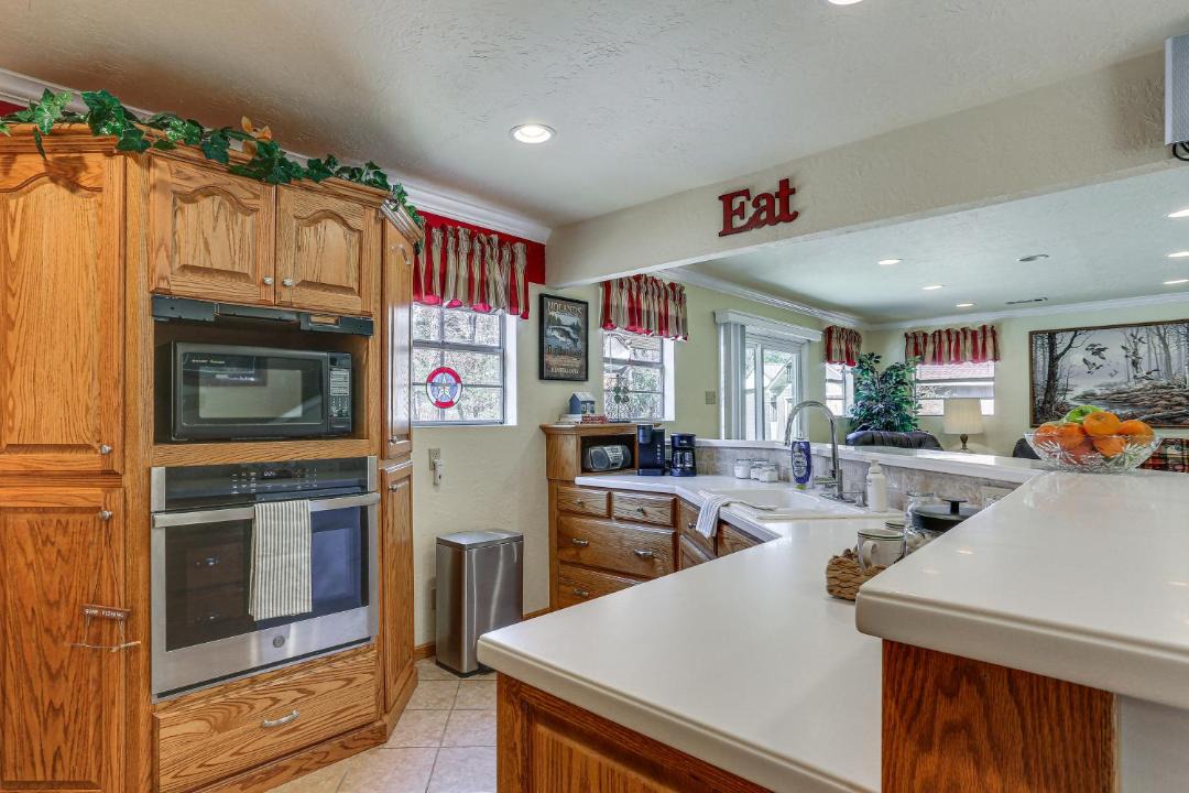 Photo of Kitchen in Broaddus