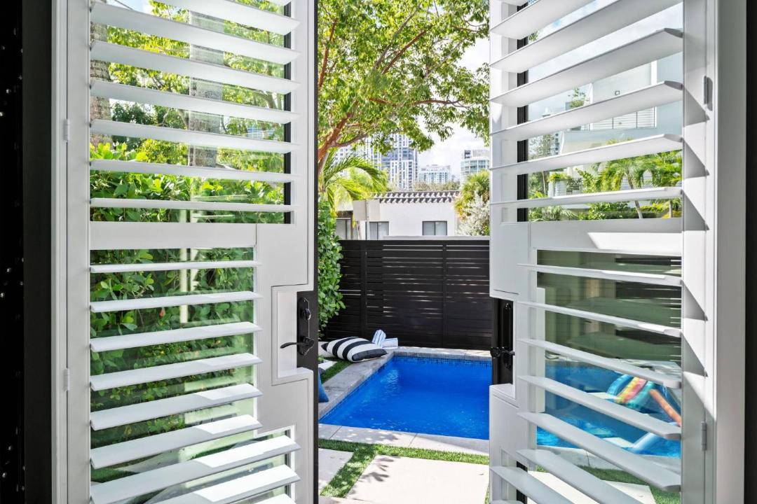 Photo of Patio Balcony in Beverly Heights