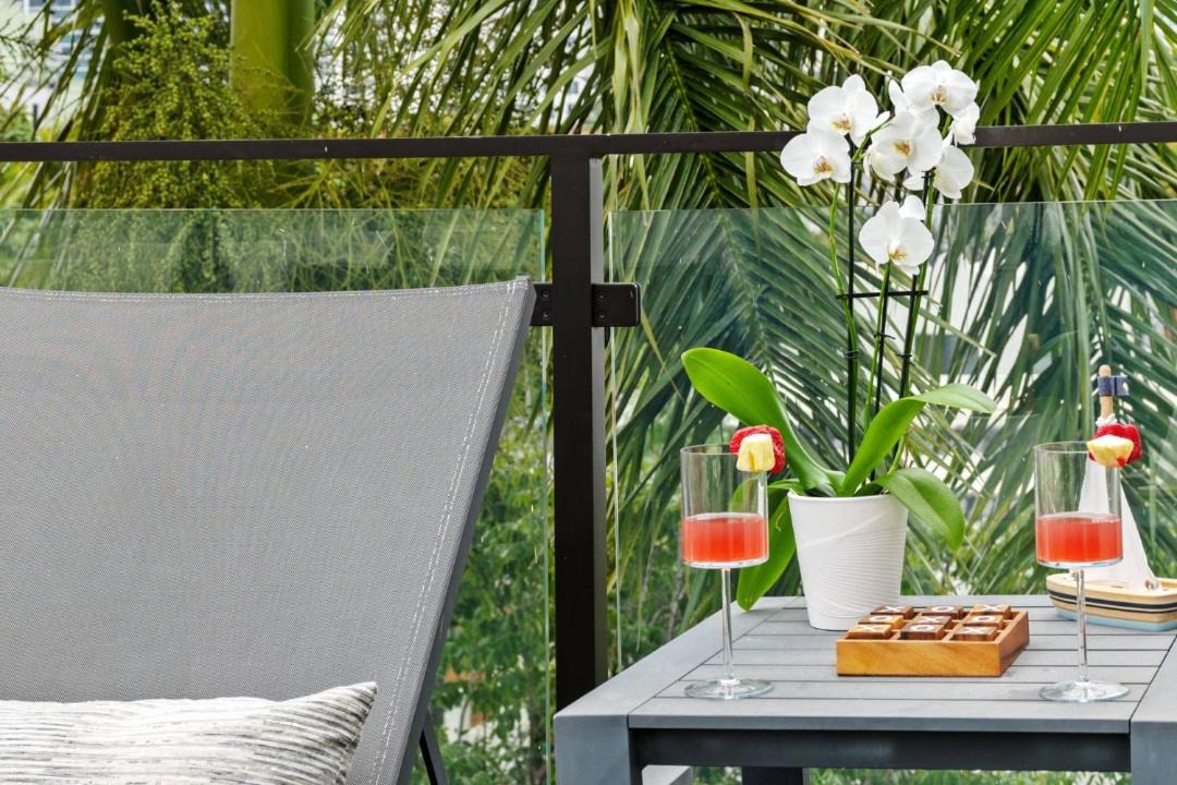 Photo of Patio Balcony in Beverly Heights