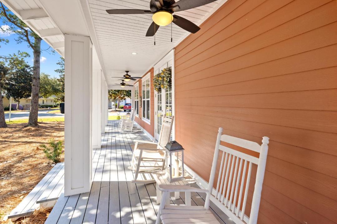 Photo of Patio Balcony in Laurel Grove