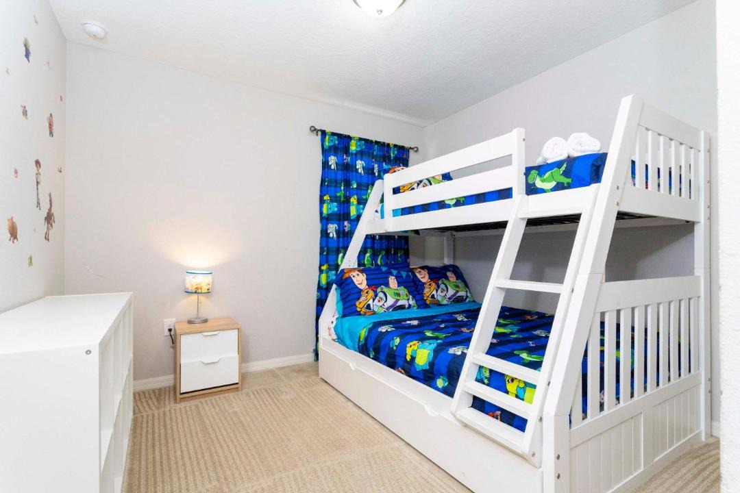 Photo of Bedroom in Kissimmee