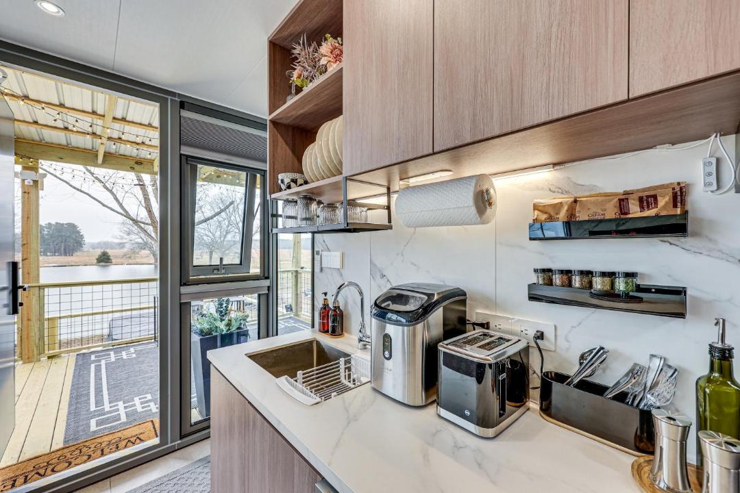 Photo of Kitchen in Curtis