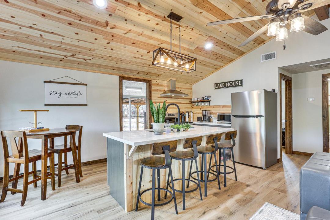 Photo of Kitchen in Brookeland