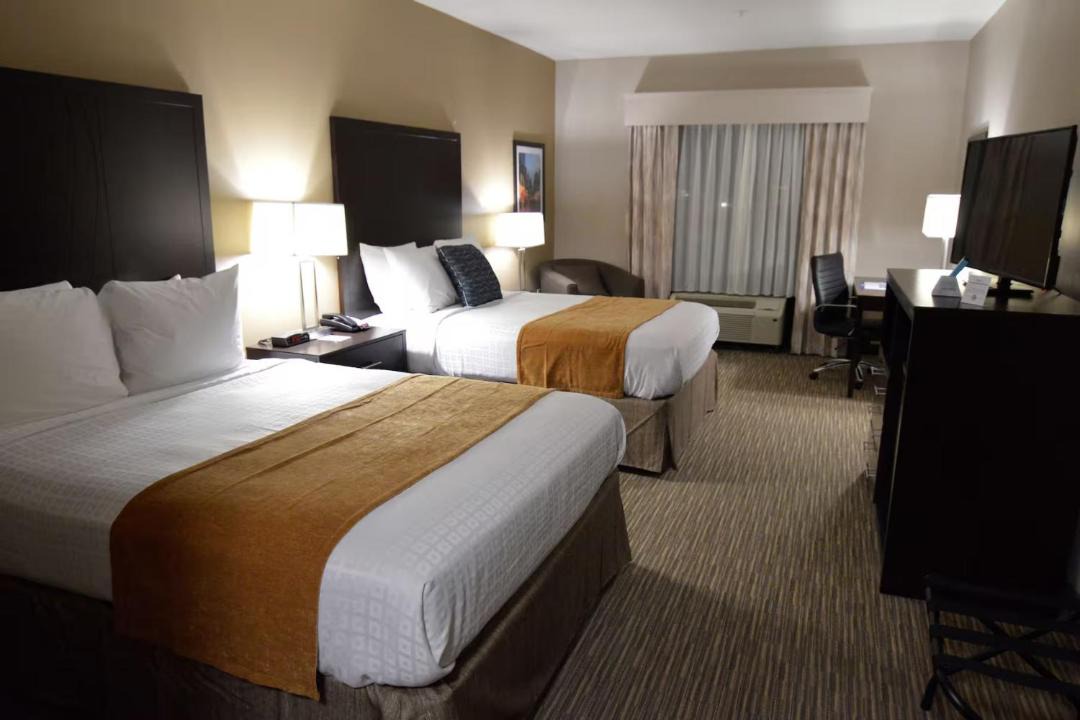 Photo of Bedroom in New Roads