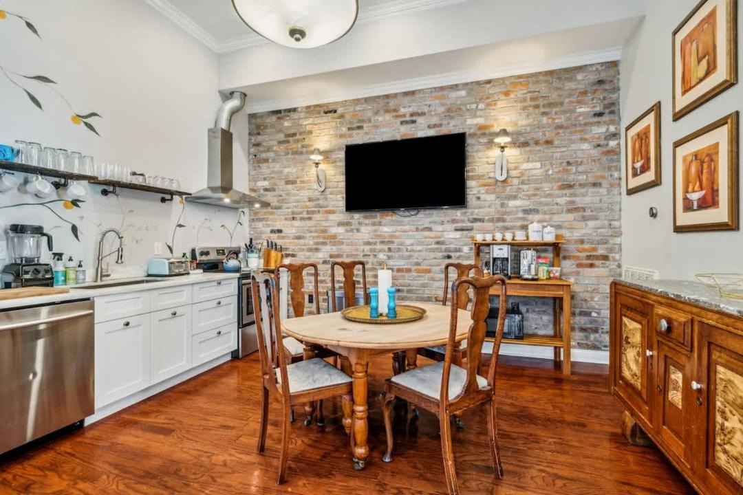 Photo of Kitchen in Faubourg Lafayette
