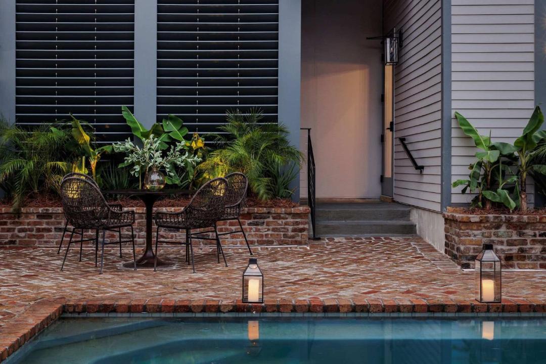 Photo of Patio Balcony in Touro