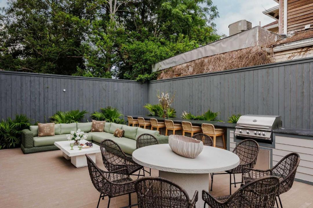 Photo of Patio Balcony in Touro