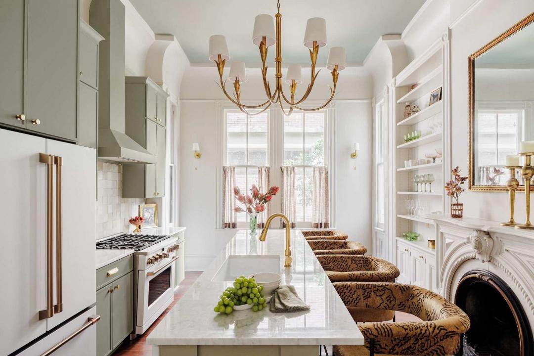 Photo of Kitchen in Touro