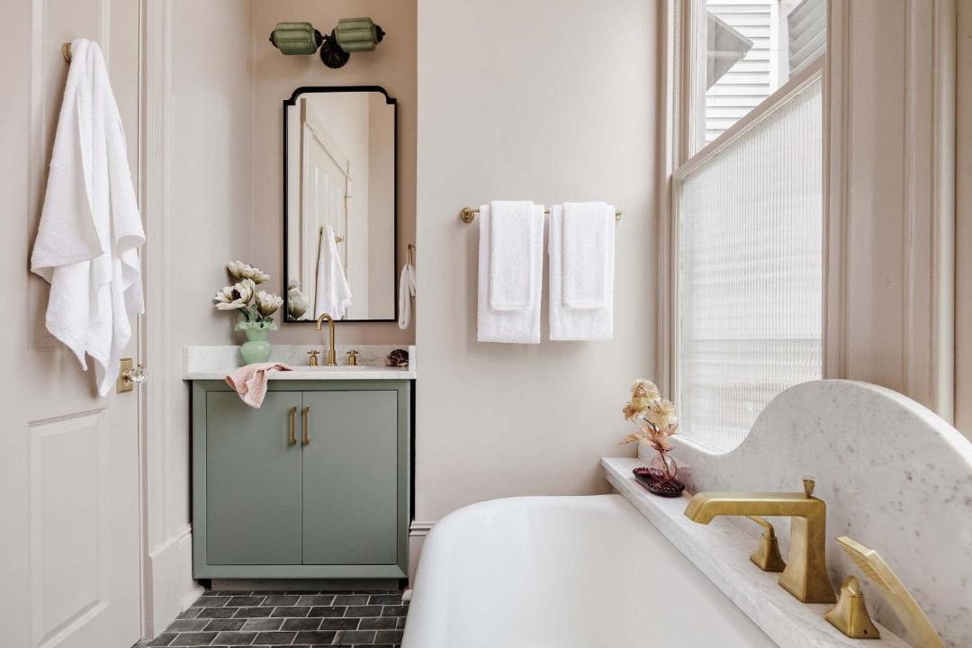 Photo of Bathroom in Touro