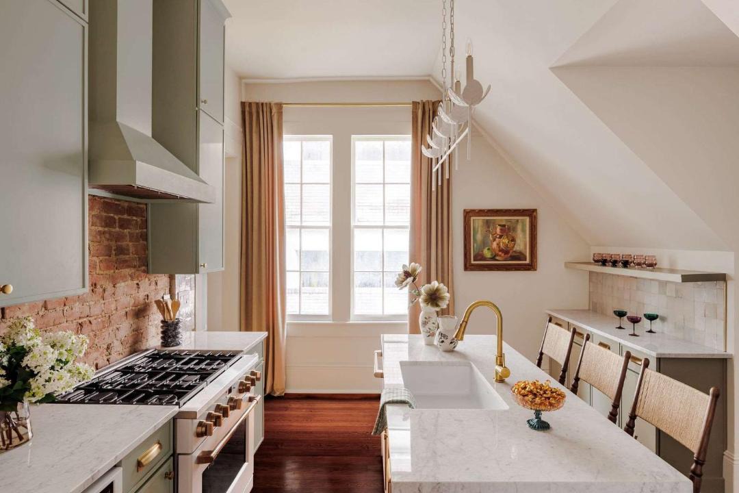 Photo of Kitchen in Touro