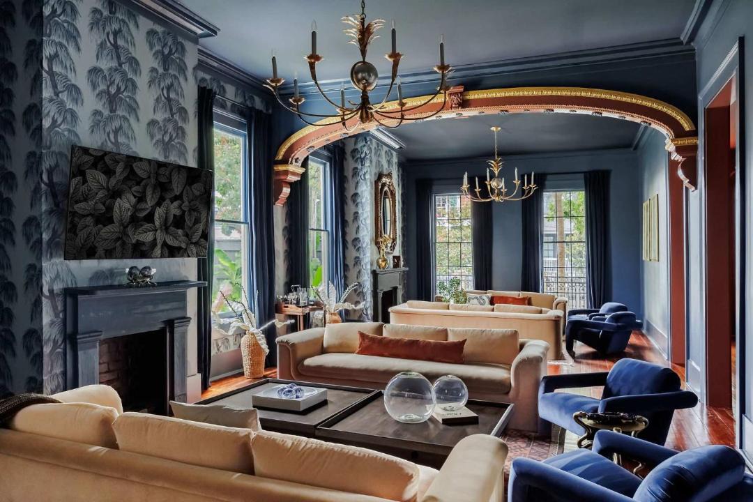 Photo of Livingroom in Lower Garden District