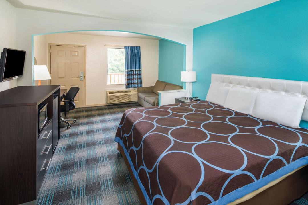 Photo of Bedroom in Vicksburg