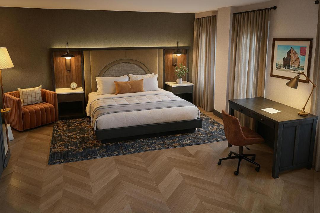 Photo of Bedroom in Central City