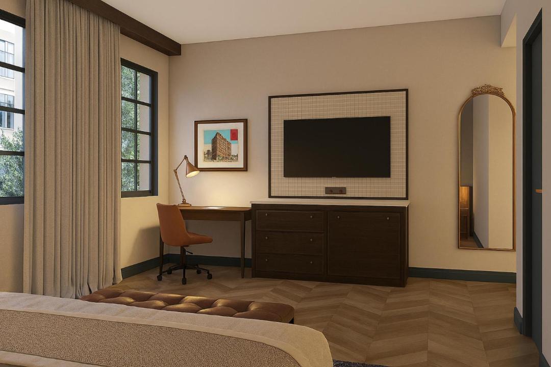 Photo of Bedroom in Central City