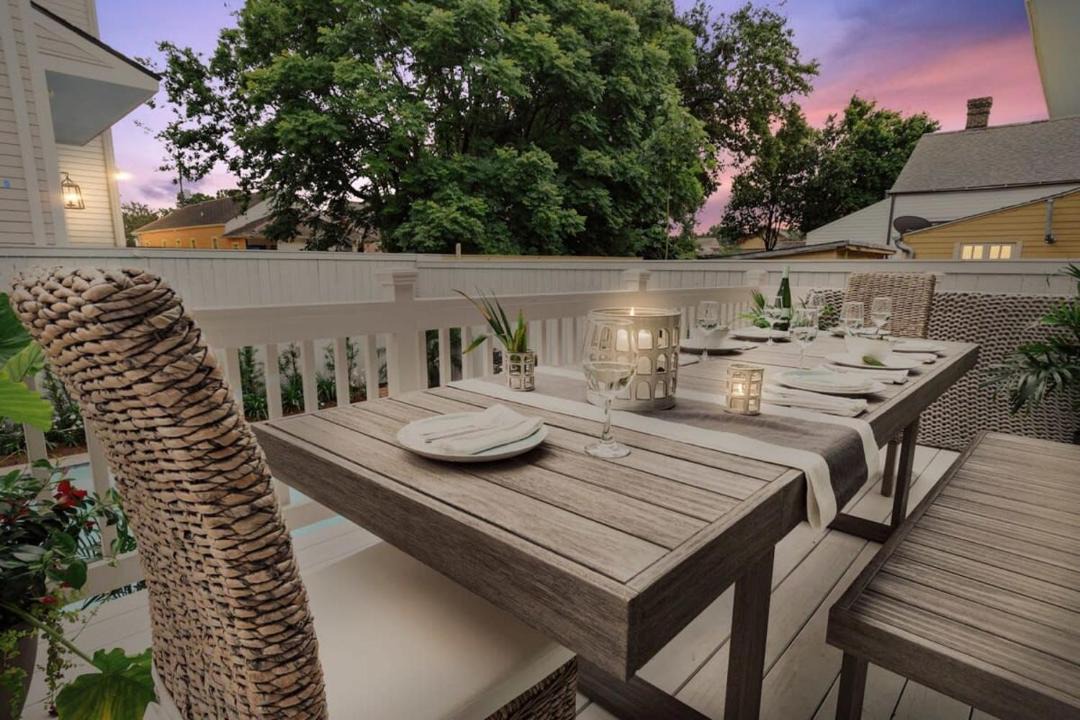 Photo of Patio Balcony in Bywater