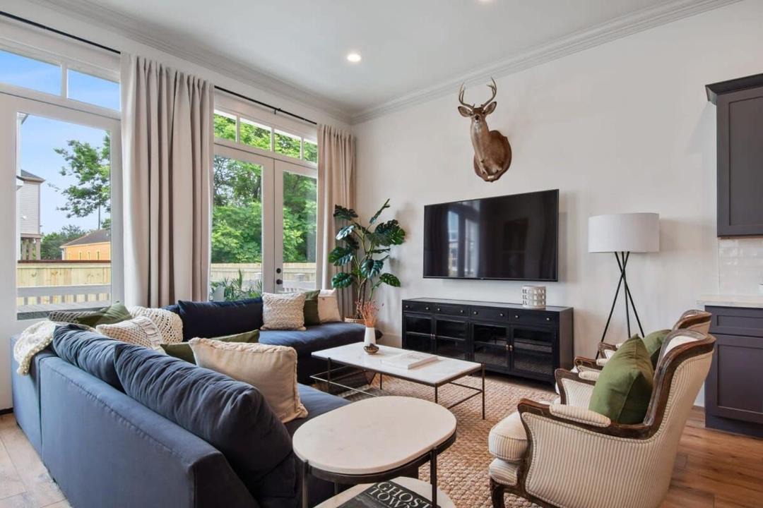 Photo of Livingroom in Bywater