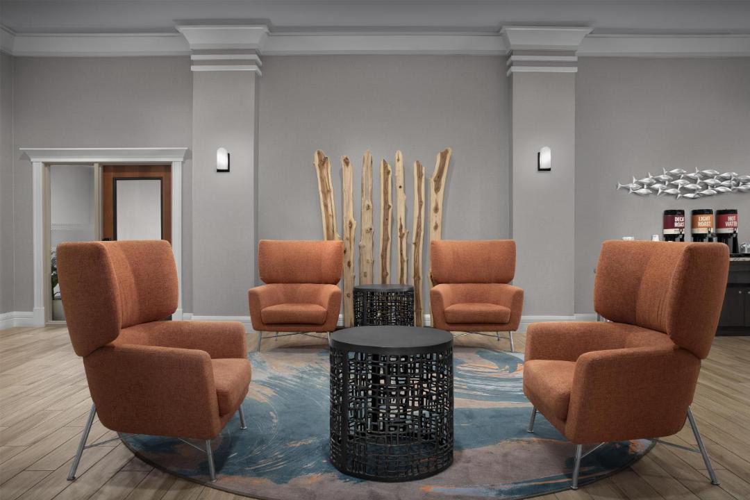 Photo of Livingroom in Downtown Fort Lauderdale