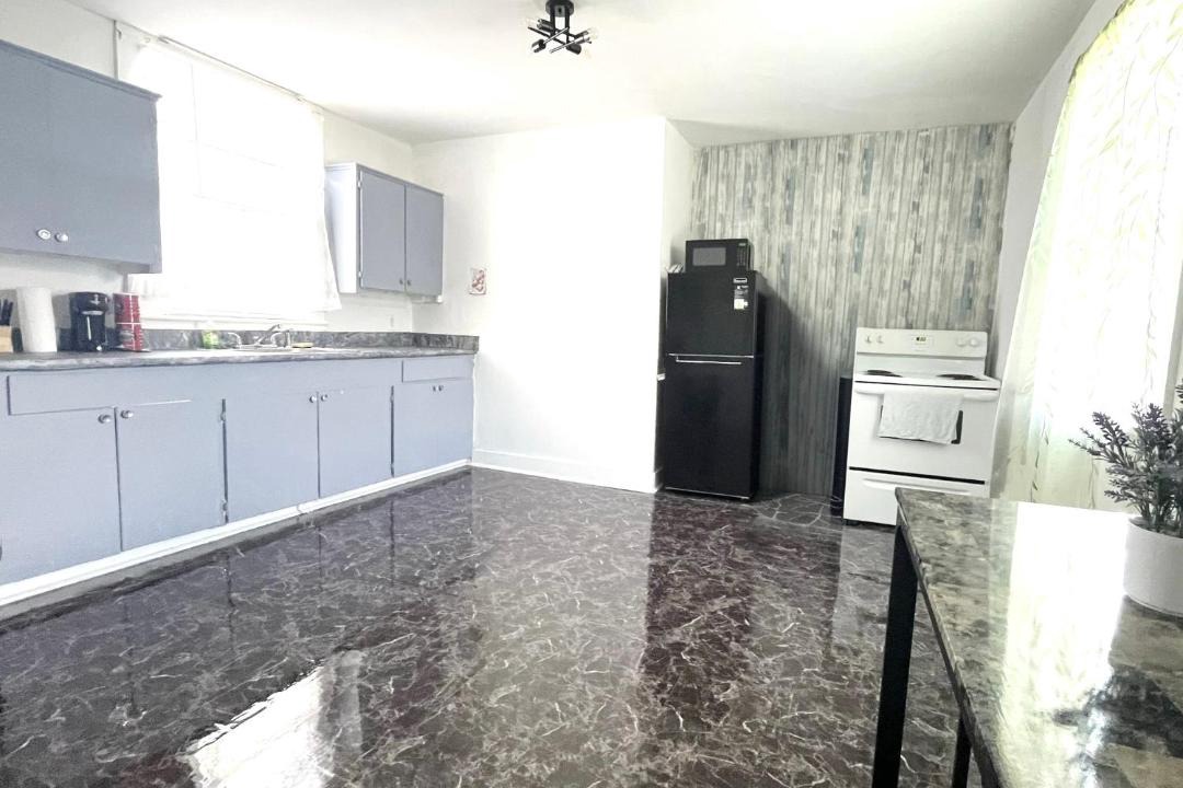 Photo of Kitchen in Faubourg Delassize