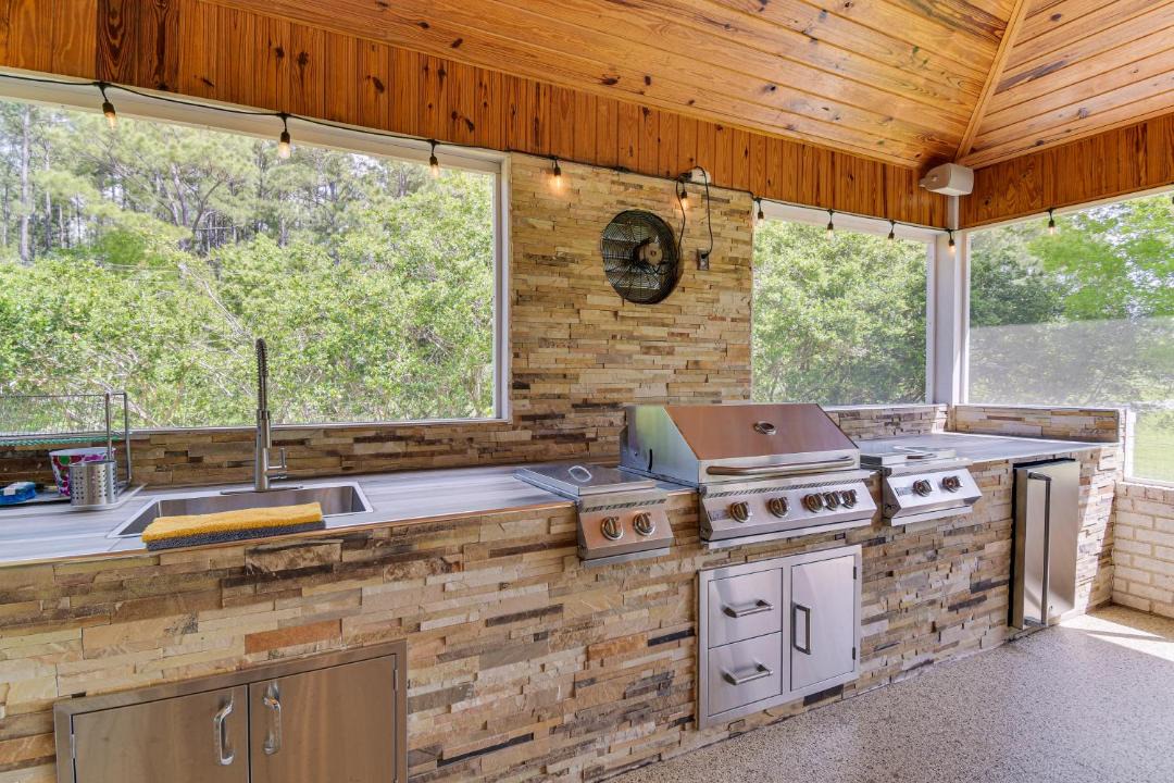 Photo of Kitchen in Ono Island