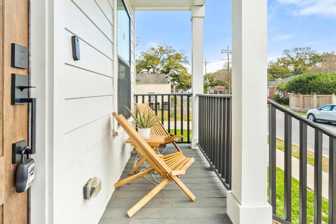 Photo of Patio Balcony in Dillard