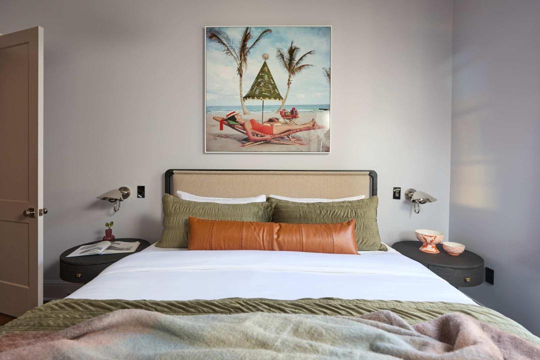 Photo of Bedroom in Lower Garden District