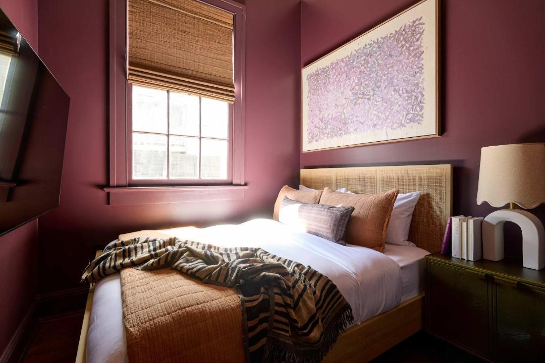 Photo of Bedroom in Lower Garden District