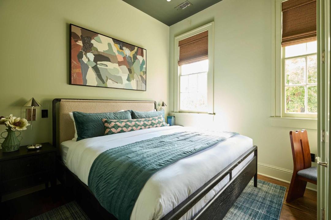 Photo of Bedroom in Lower Garden District