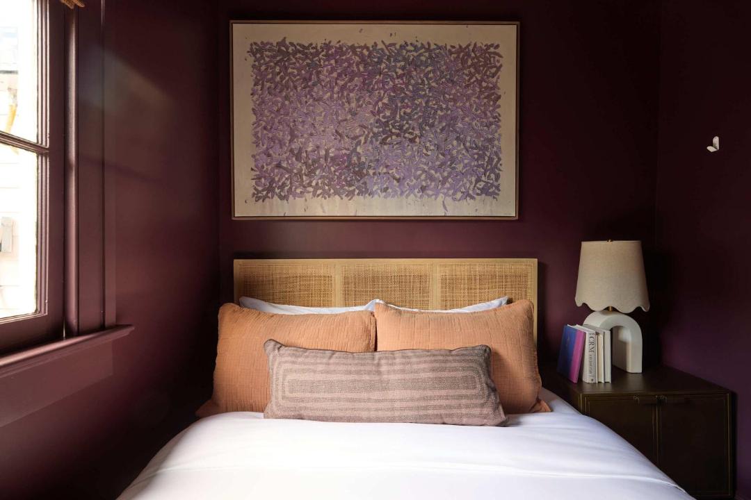 Photo of Bedroom in Lower Garden District