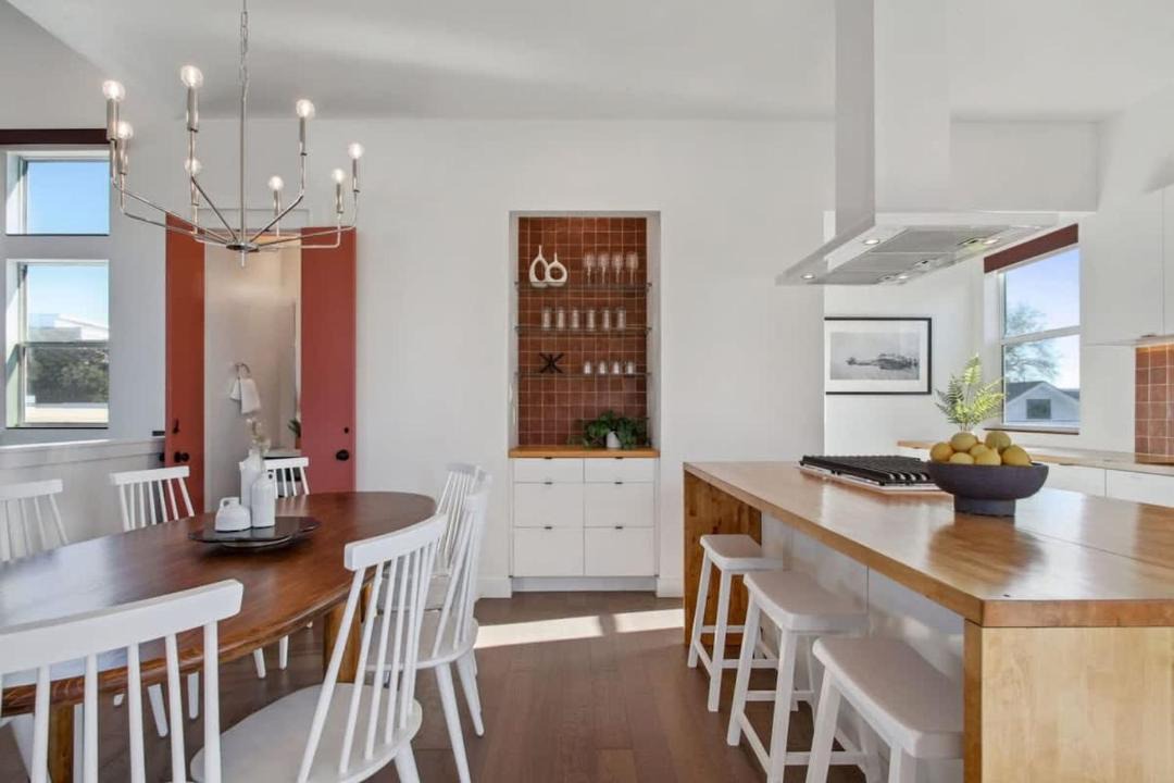 Photo of Kitchen in Saint Thomas Development