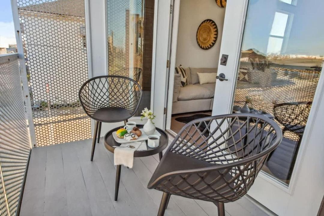 Photo of Patio Balcony in Saint Thomas Development